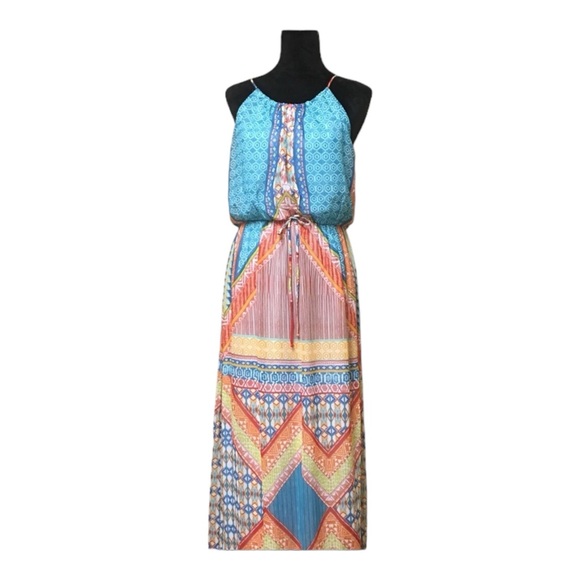 Gorgeous Maxi Dress Sz. 10 - Picture 2 of 11